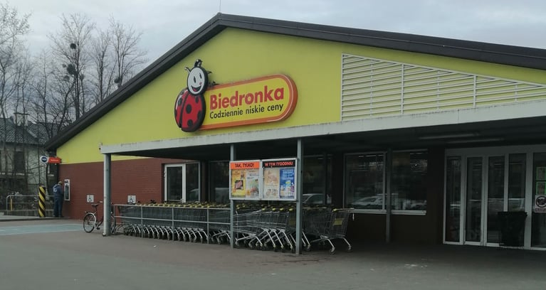 Polski SHOPPER znowu SMART-1