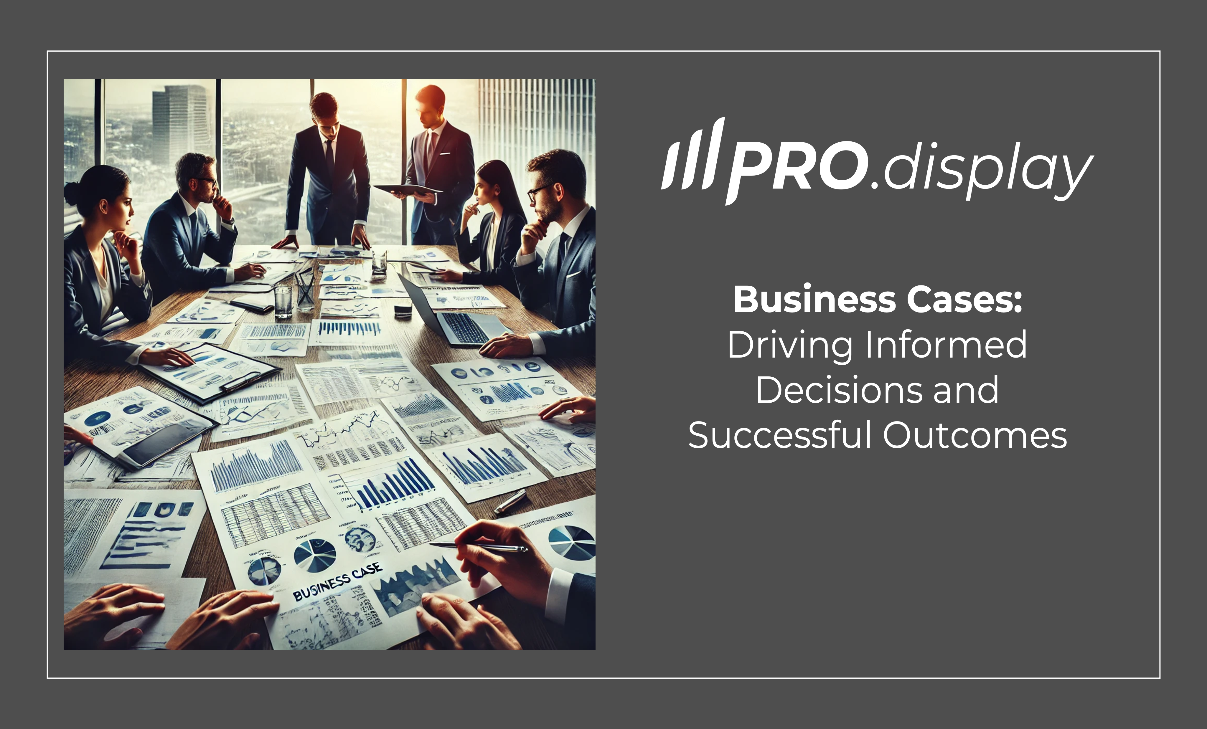 Business case Pillar Page image