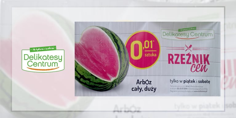 Delikatesy Centrum BTL