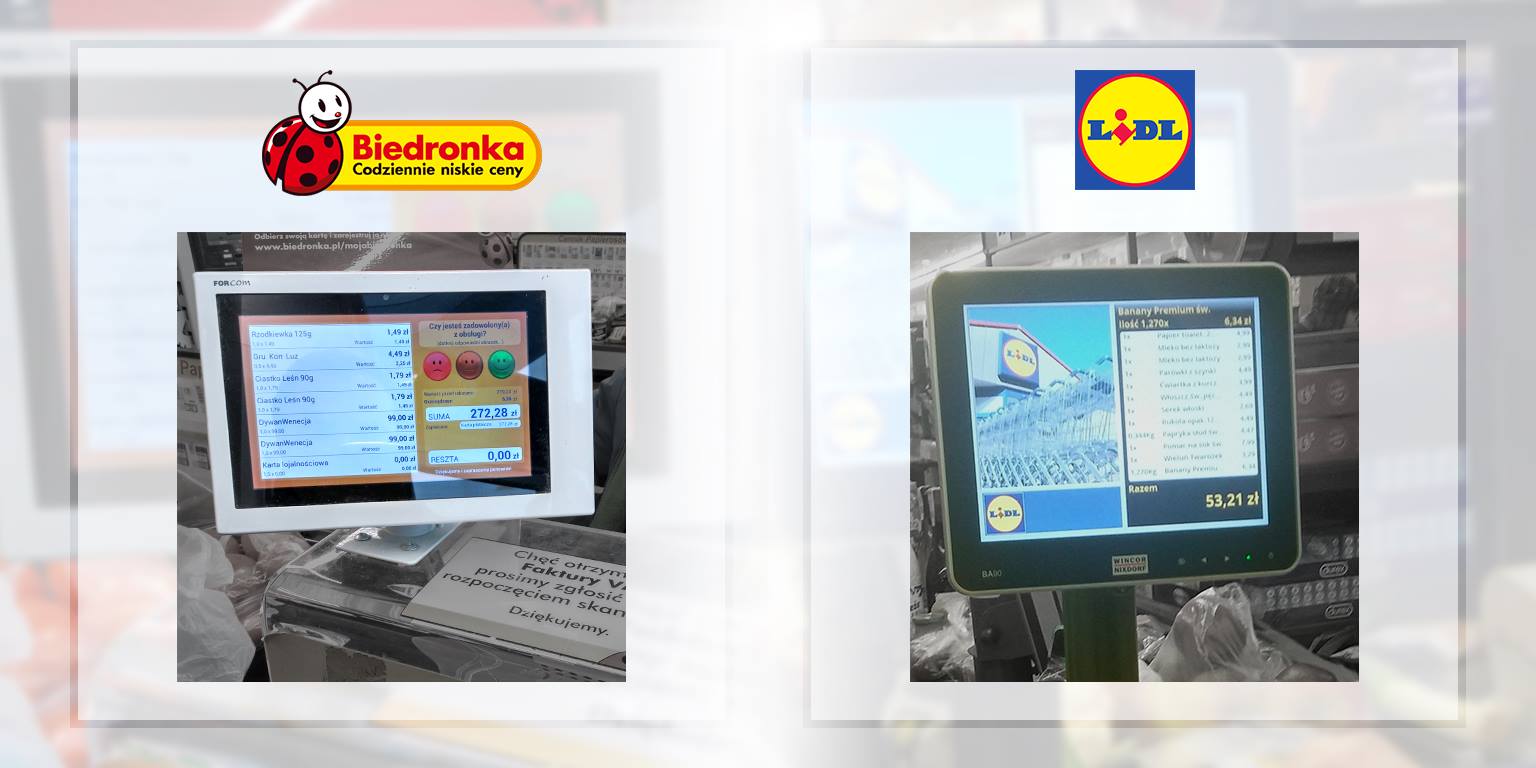 Biedronka & Lidl Customer Care 