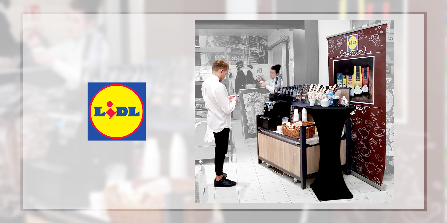 Degustacja tasting lidl