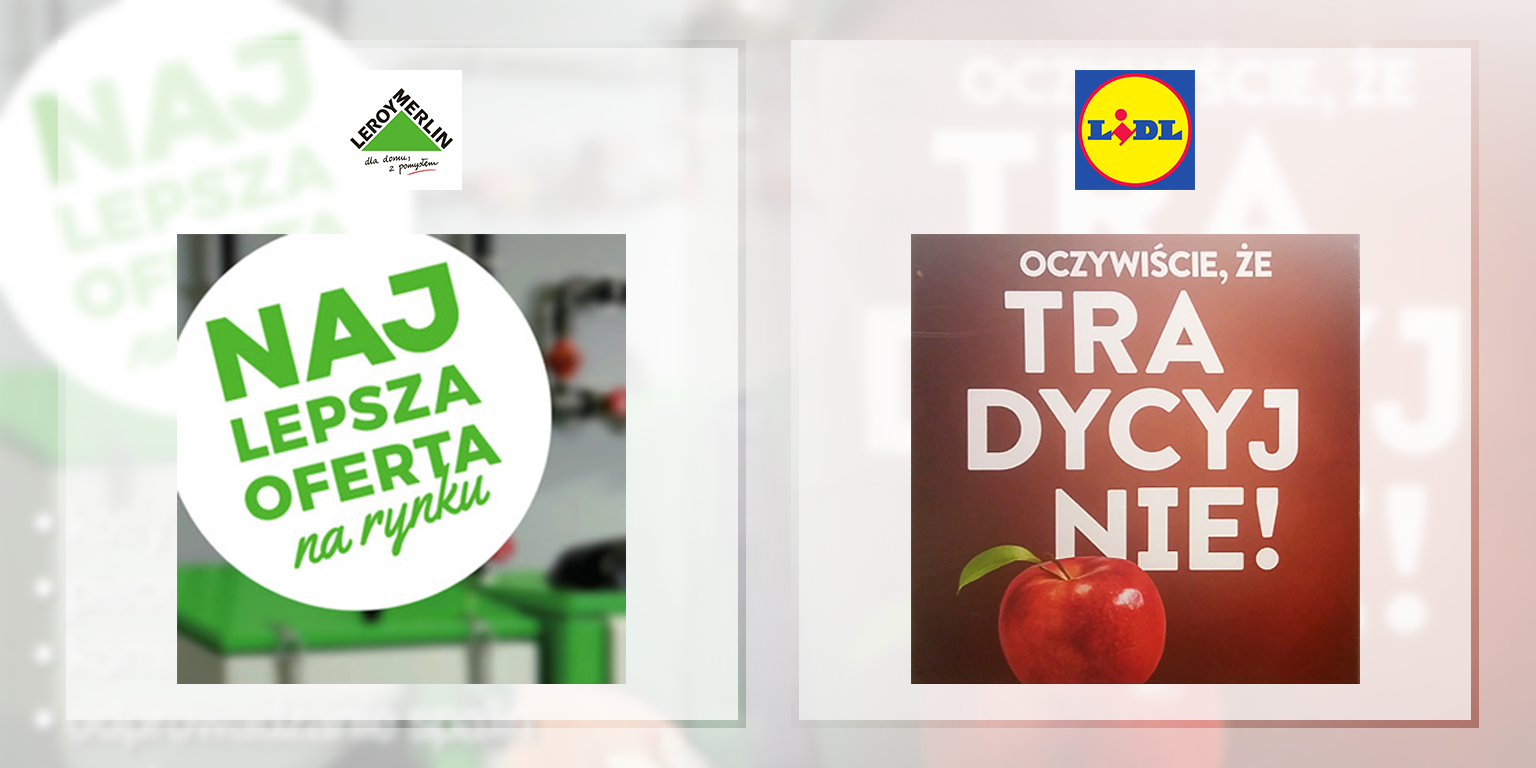 LIDL kontra LEROY MERLIN